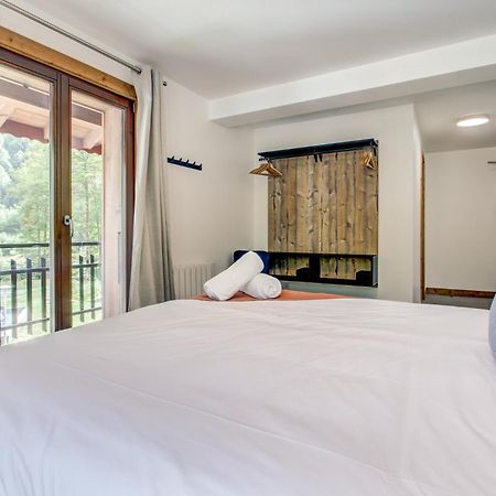 Hotel Du Lac มงทริองด์ ภายนอก รูปภาพ